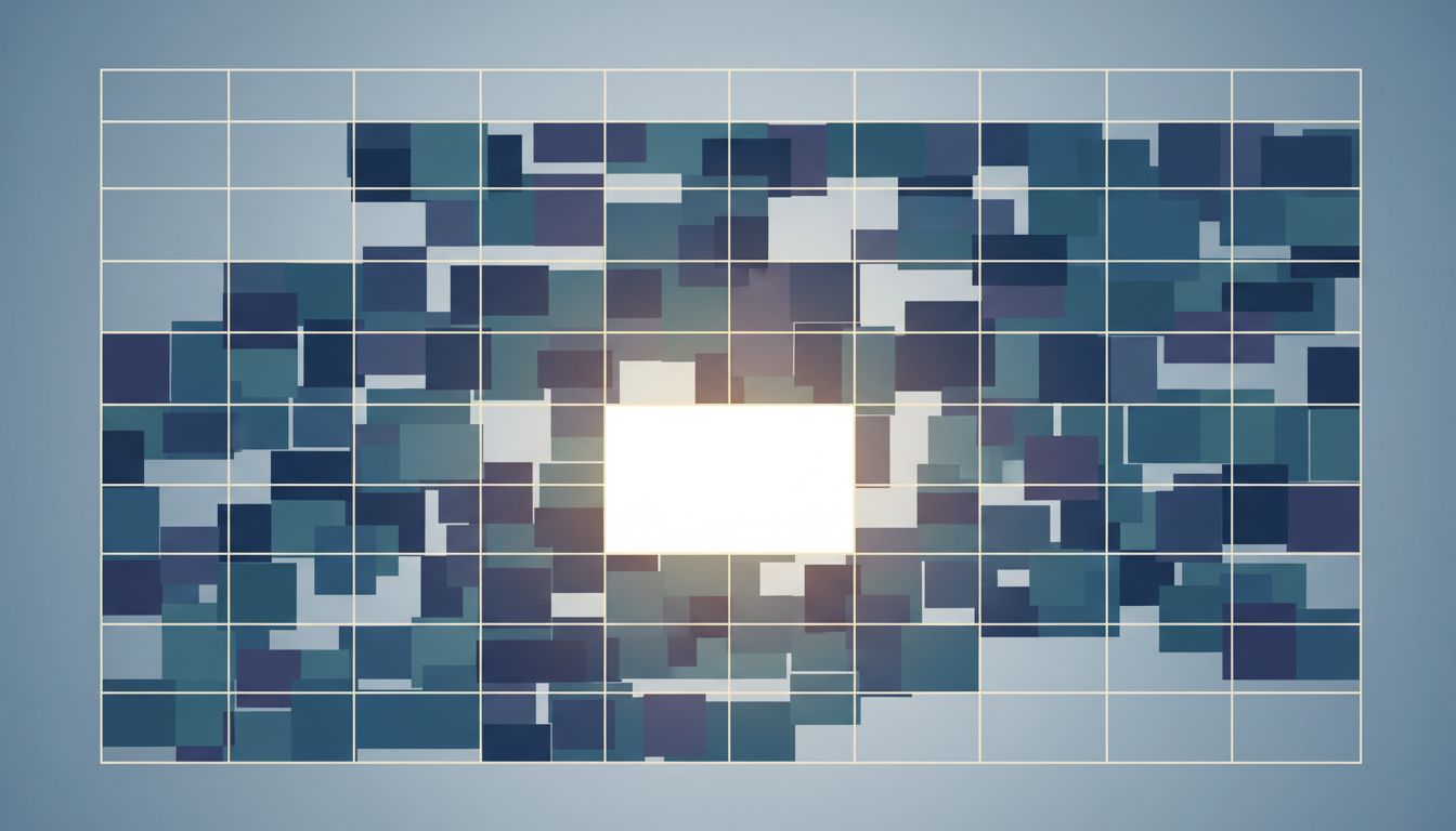 A calendar fragmented by meetings with one protected open block standing out