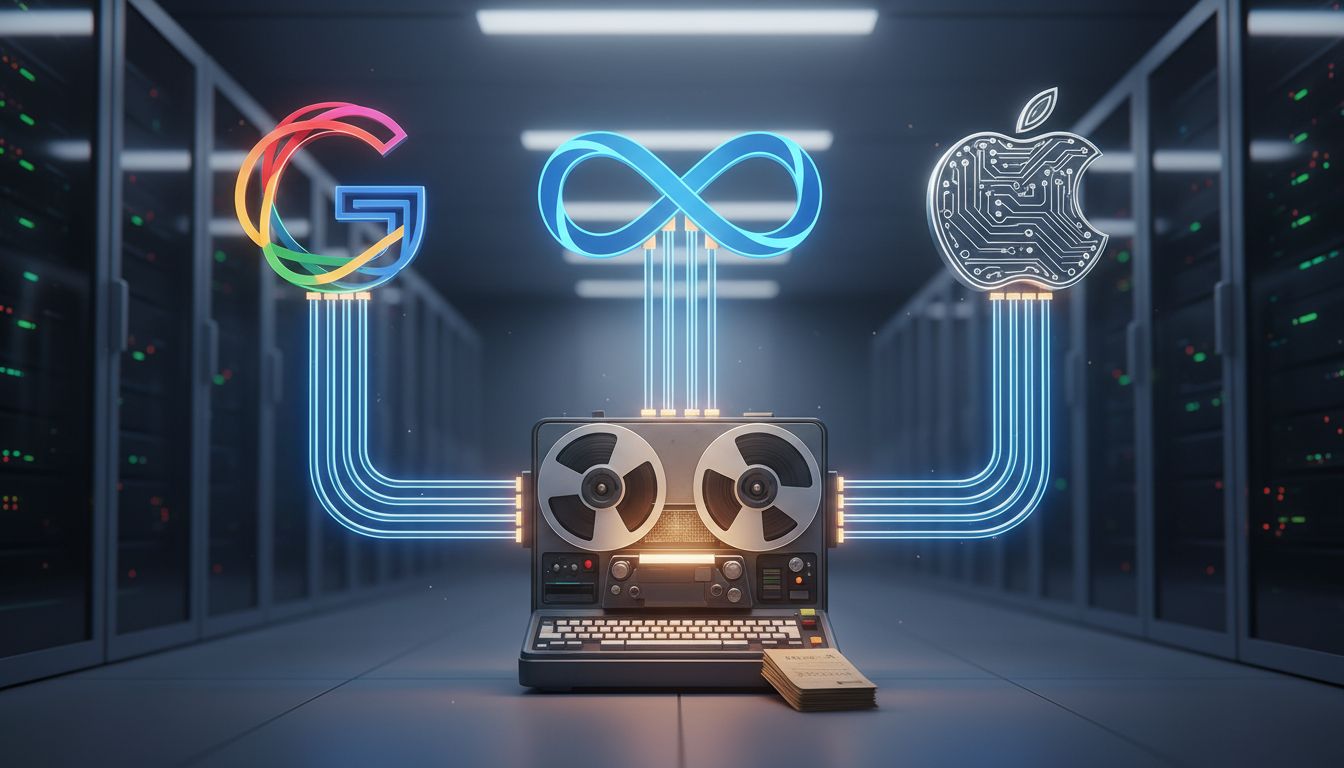 Why Google, Meta, and Apple Still Run on Programming Languages from the 1970s