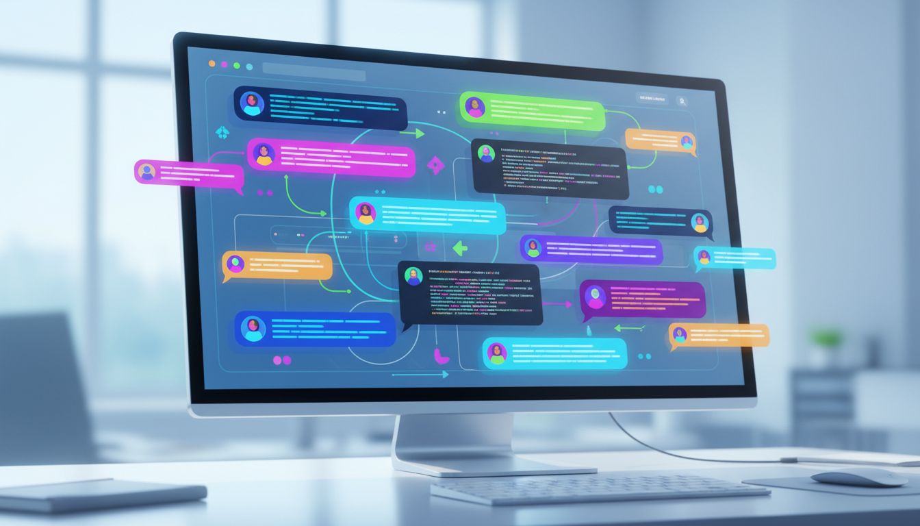 Active developer community forum with threads and code discussions