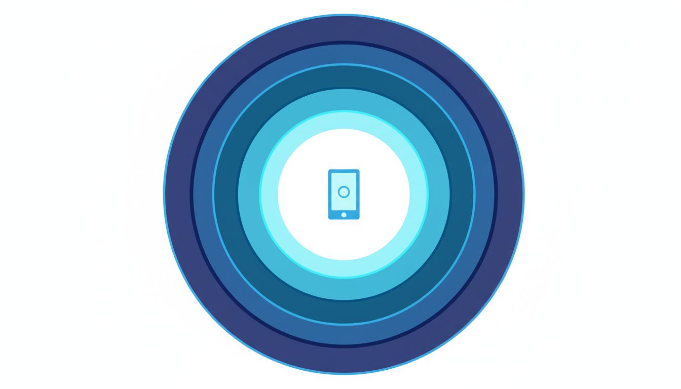 Diagram showing how cheap hardware sits at the center of progressively harder-to-escape software and subscription layers