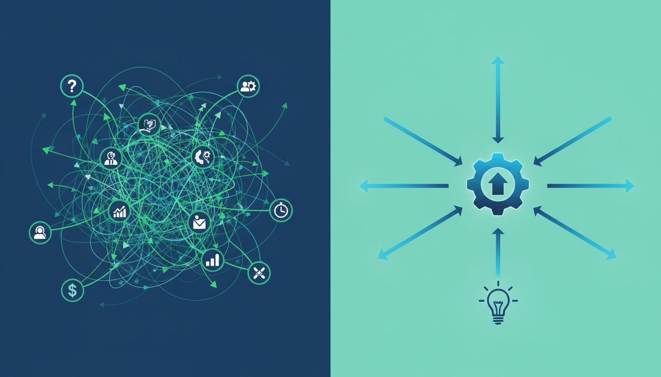 Comparison of model-first vs problem-first approaches in AI startups