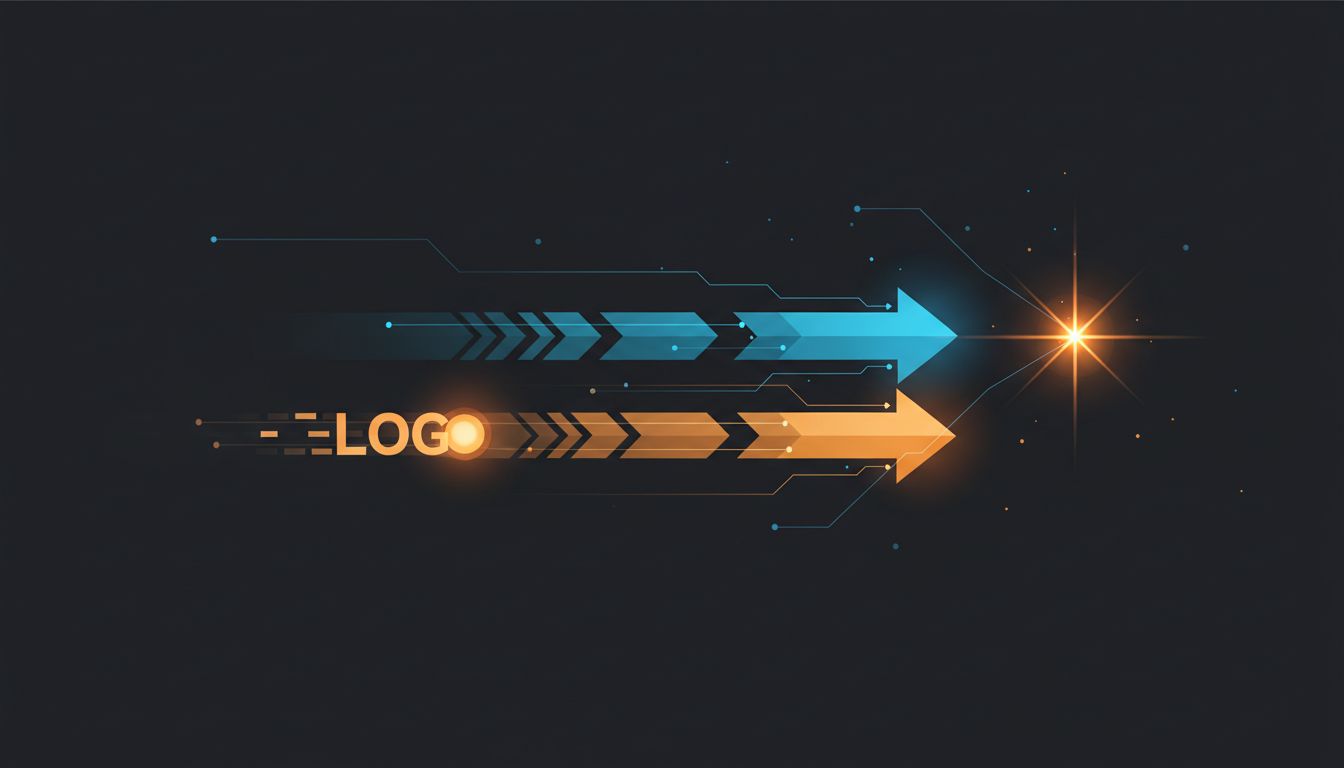 Two competing execution paths where a logging statement shifts the timing of one, changing which arrives first