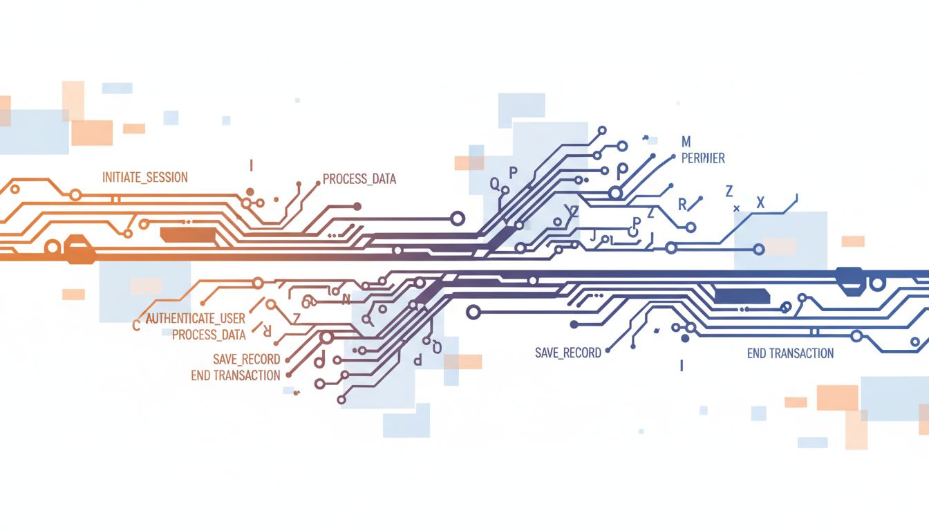Two code paths that are identical to a machine but radically different in human readability