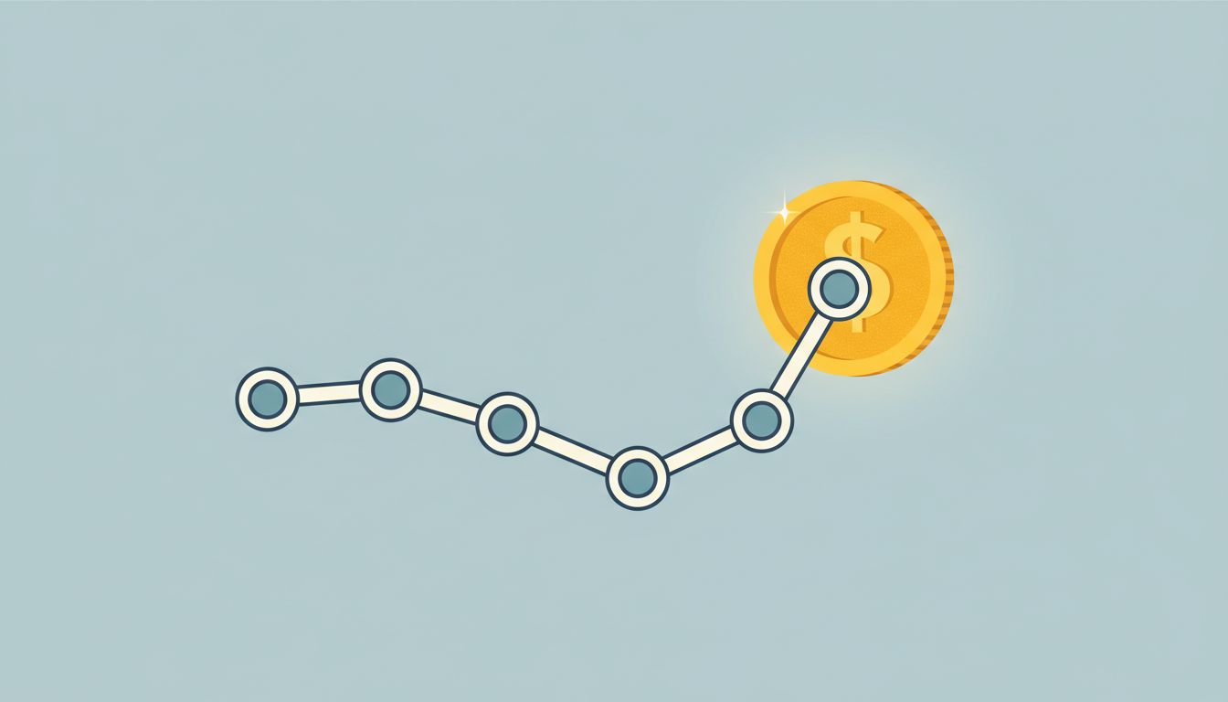 Illustration of a product roadmap being bent toward a single large customer