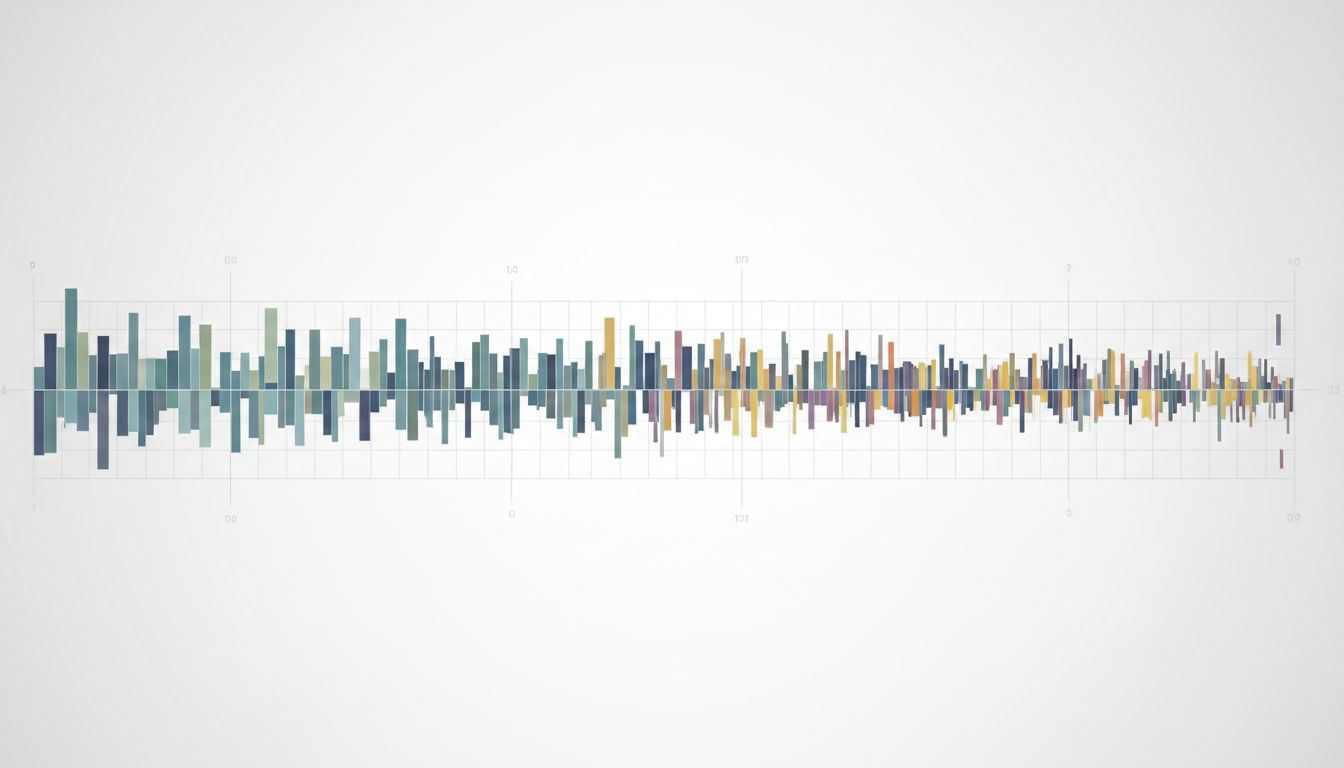 A fragmented timeline showing a workday broken into increasingly small attention windows
