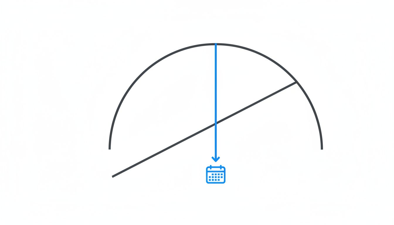Diagram comparing synchronous meeting-based decision flow versus asynchronous document-based decision flow