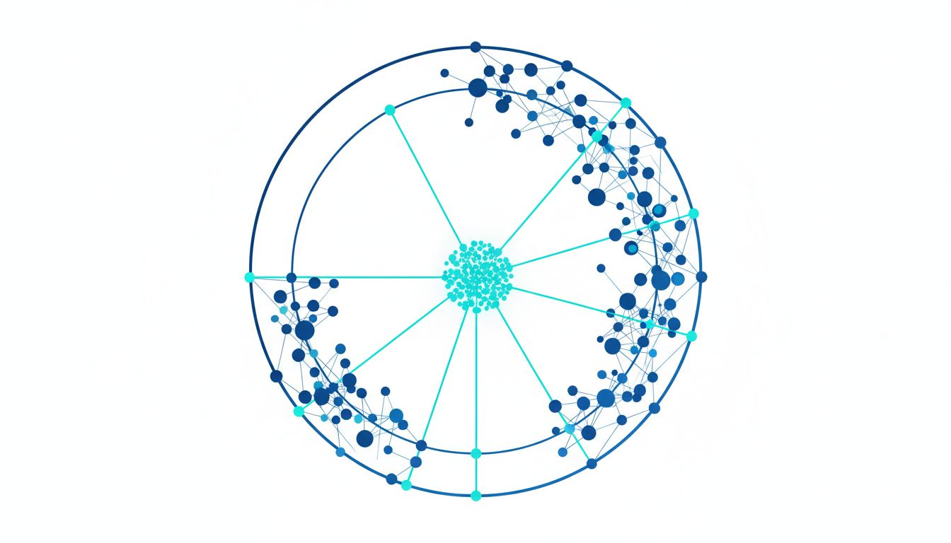 Diagram showing how silent high-retention customers cluster differently from vocal low-fit customers
