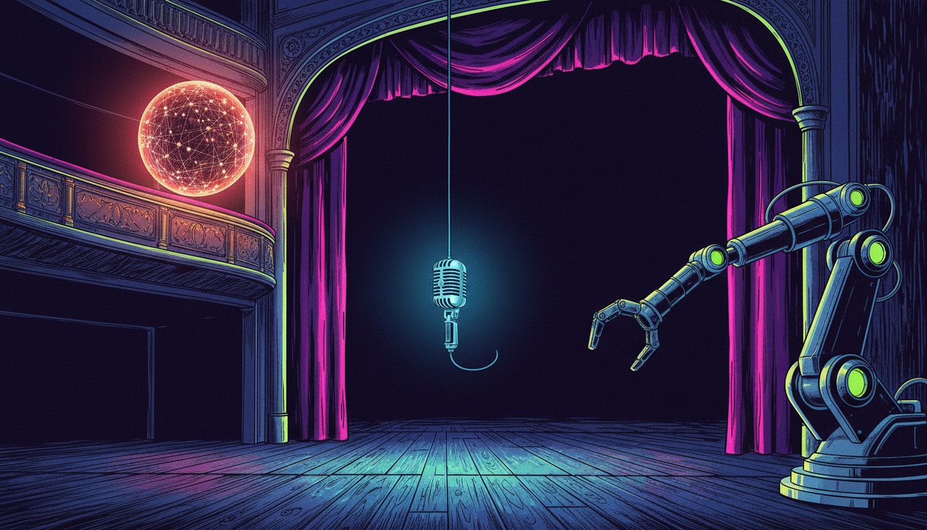 Silicon Opera daily briefing for October 12, 2026