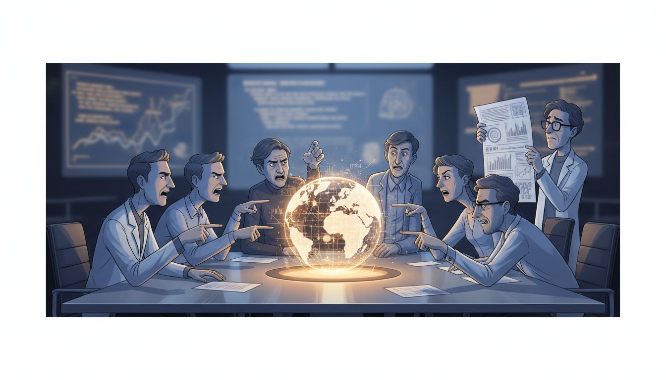 Silicon Opera daily briefing for October 12, 2026