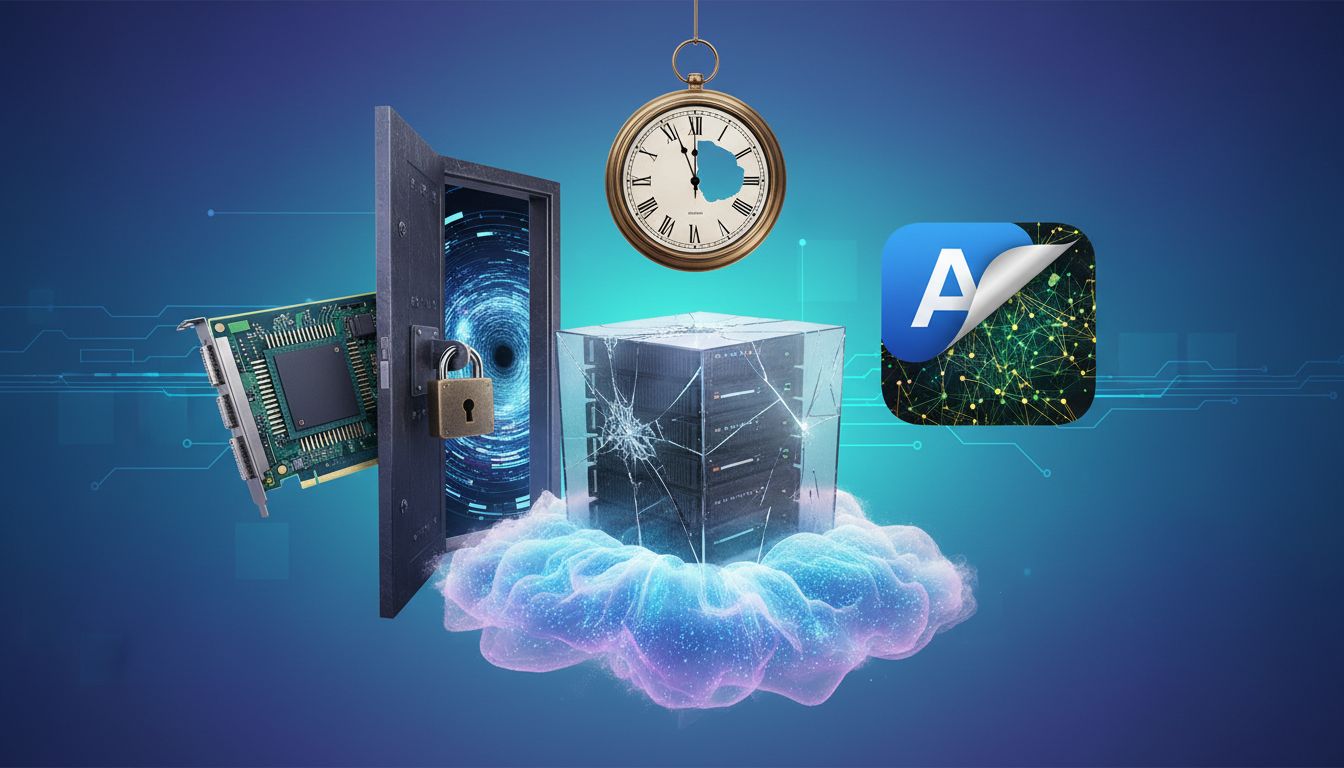 Silicon Opera daily briefing for October 19, 2026