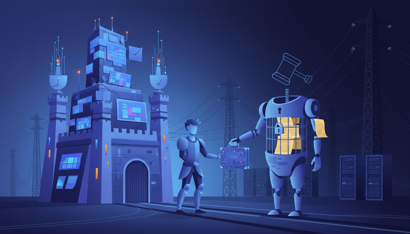 Silicon Opera daily briefing for October 19, 2026
