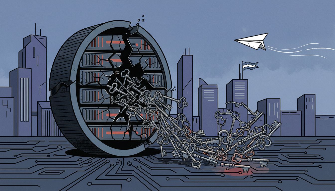 Silicon Opera daily briefing for October 22, 2026